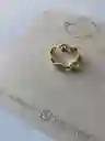 Anillo Dorado Auto Ajustable