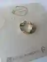 Anillo Dorado Auto Ajustable
