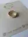 Anillo Auto Ajustable Perla