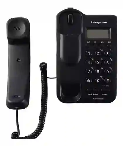 Telefono Alámbrico Panaphone Kx-t806