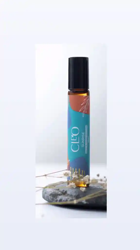 Sunrice Blend De Aceites Esenciales 10ml Cleo