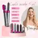 Set Moldeador 5 En 1