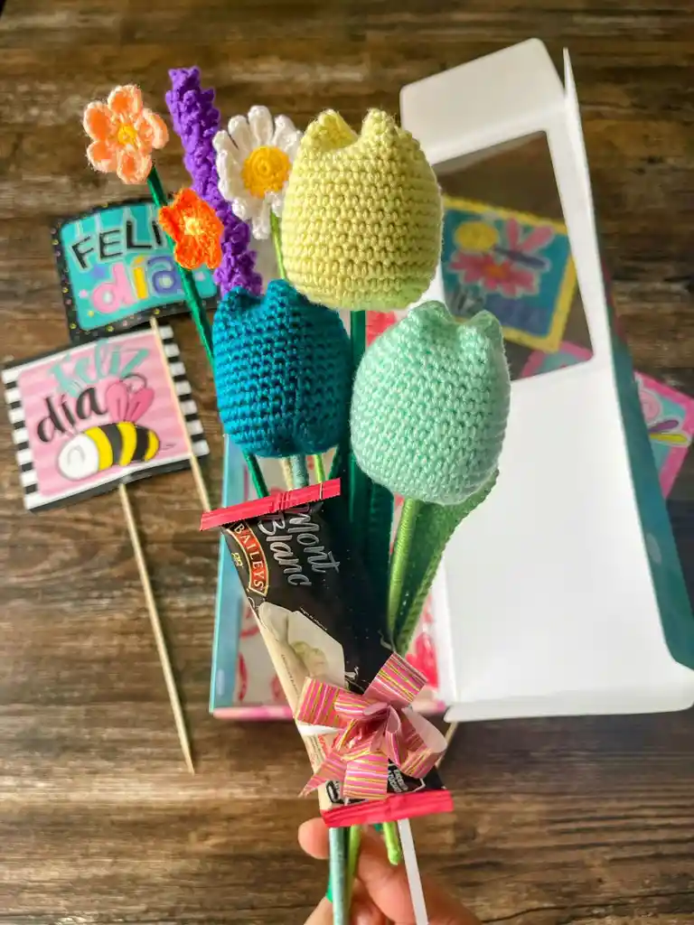 Bouquet Women Day