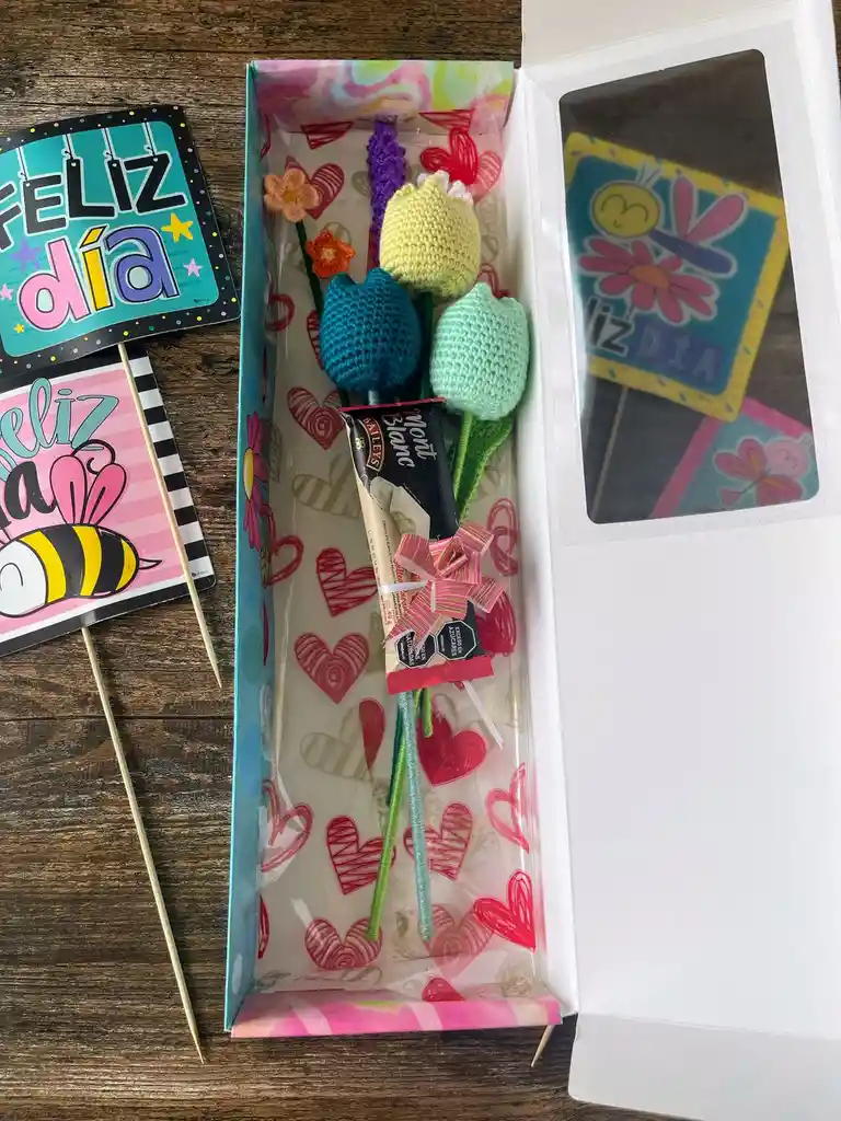 Bouquet Women Day
