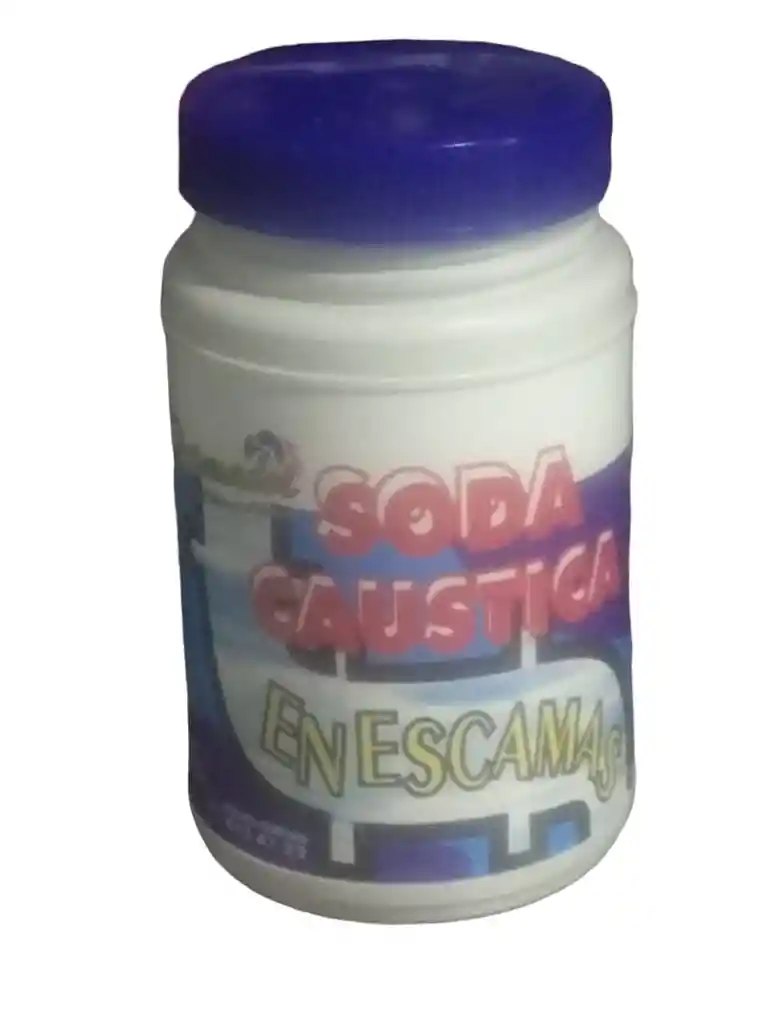 Soda Caustica En Escamas Primasol