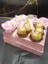 Caja Rosa Eterna Más Ferrero (día De La Madre)