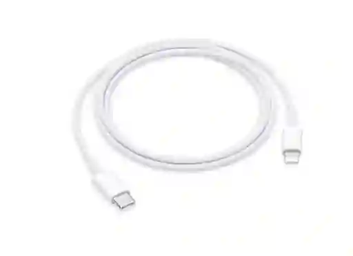 Cable Iphone Usb-c Lightning 1m