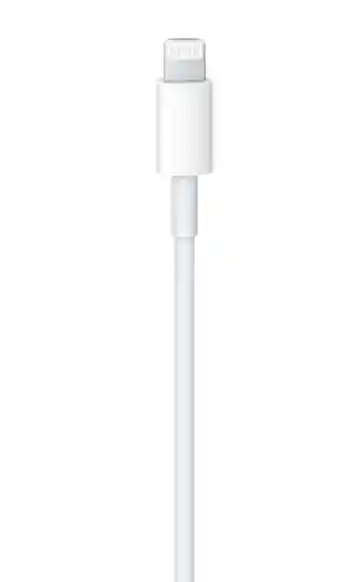 Cable Iphone Usb-c Lightning 1m