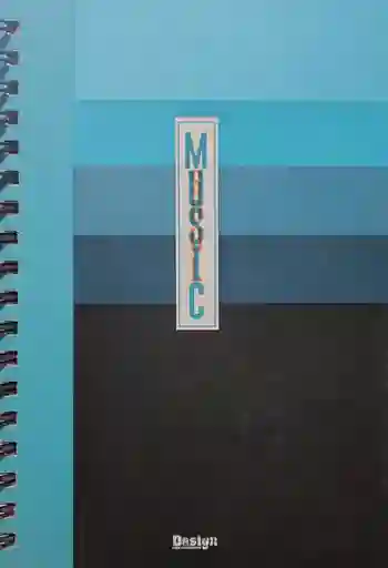 Cuaderno Argollado Pequeño Masculino, 7 Materias 175h Cuadriculado