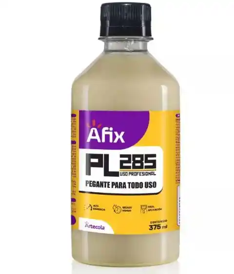 Pegante Pl 285 375 Ml