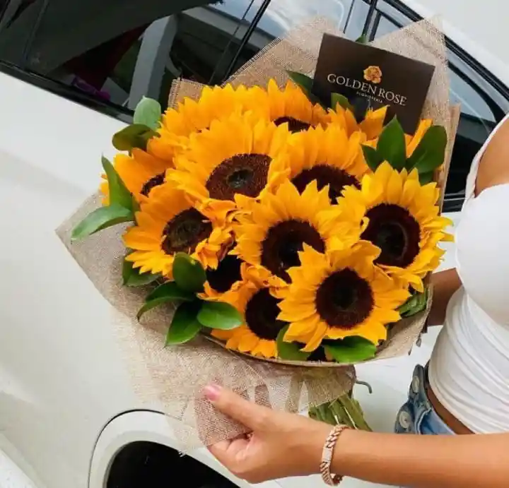 Bouquet De Girasol