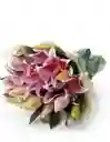 Bouquet De Lirios De Exportacion