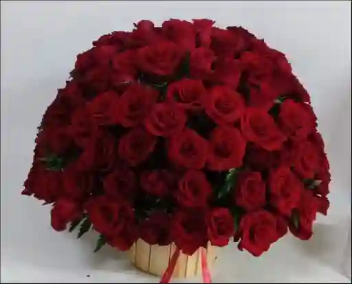 Red Flowers