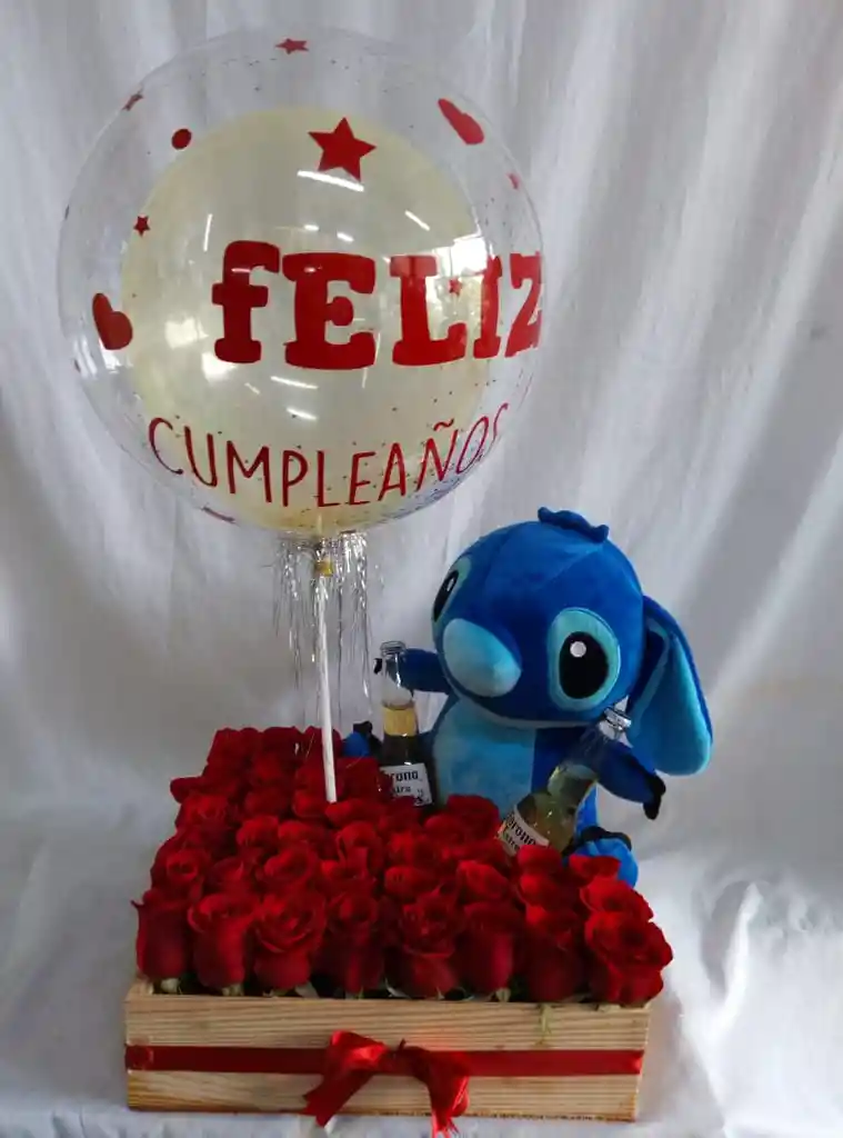 Stitch Flowers
