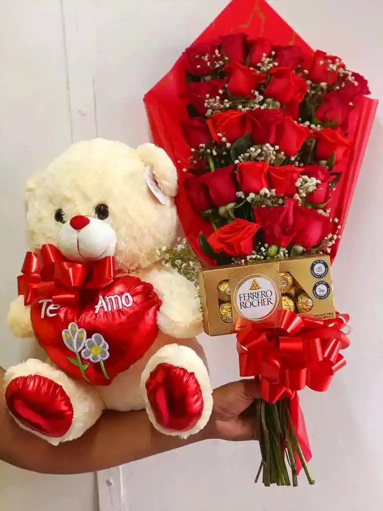 Ferrero Bear