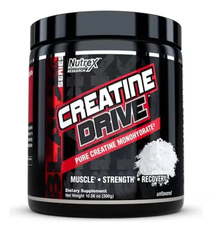 Nutrex Creatina Drive 300 Gramos