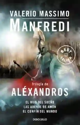 Trilogia De Alexandros,manfredi Valerio Massimo