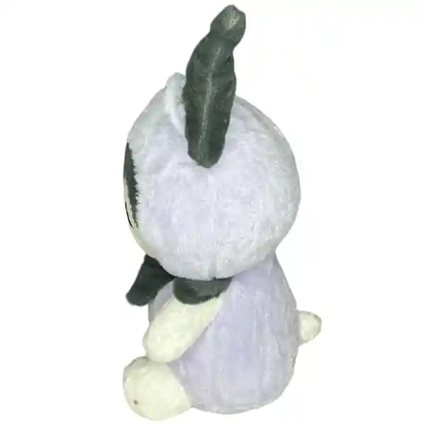 Peluche Kuromi Disfraz Morado 40cm