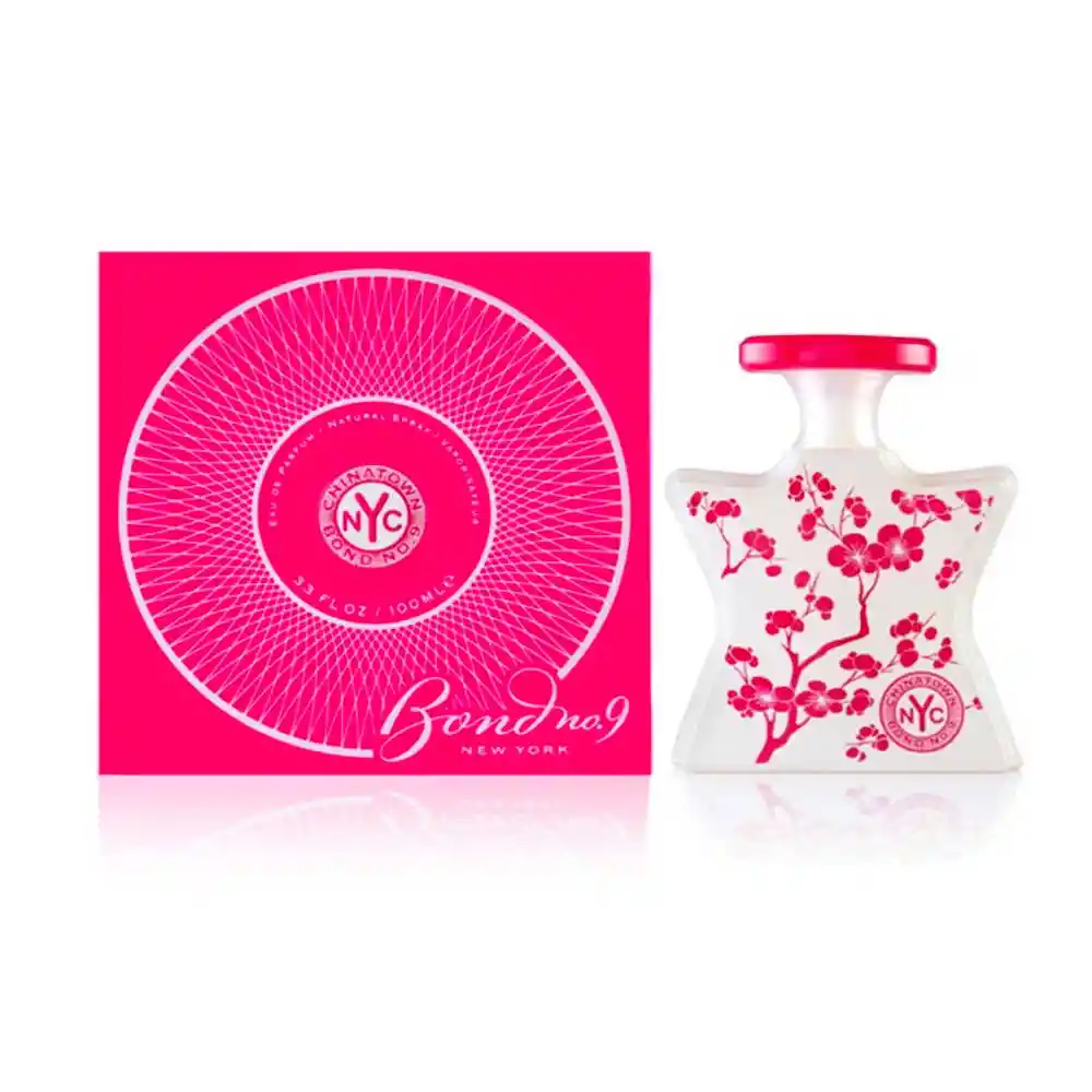 Perfume Bond No 9 Chinatown Para Mujer 100ml