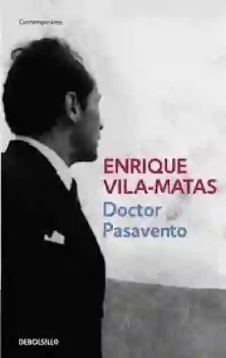 Doctor Pasavento,vila-matas Enrique