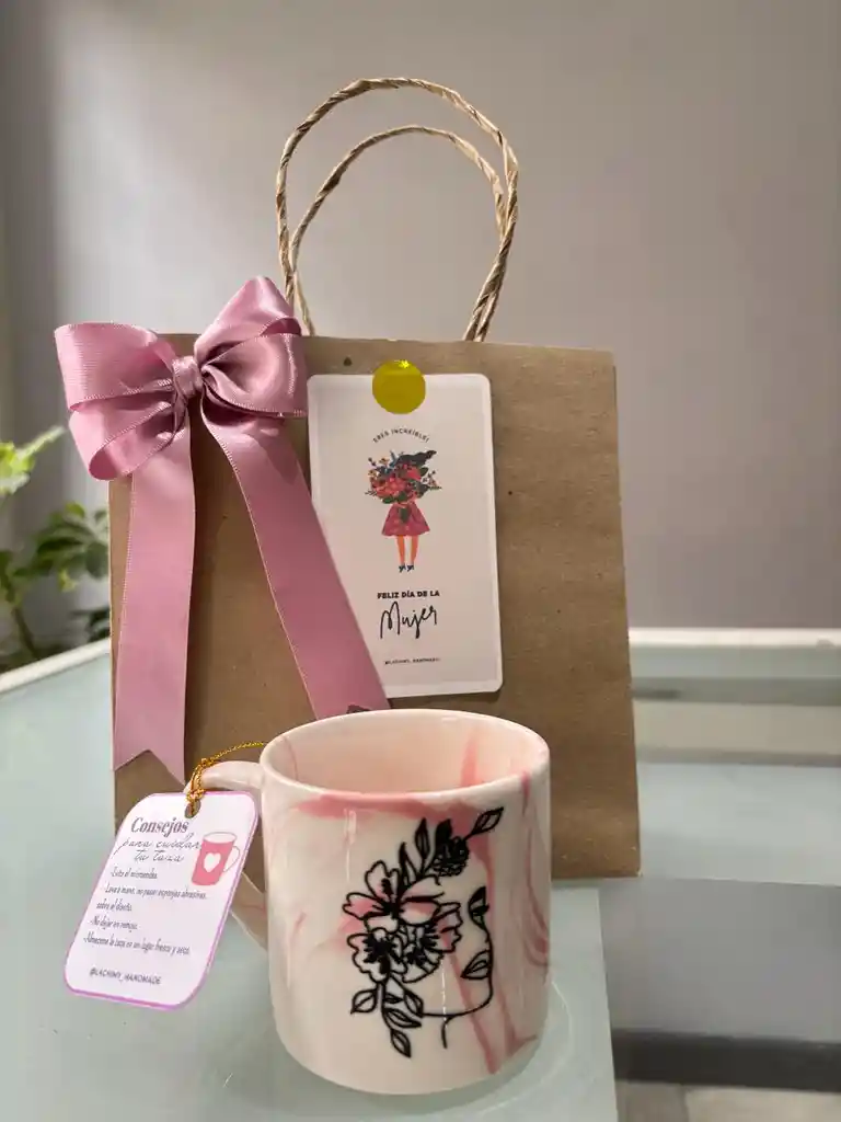 Women Mug Bag