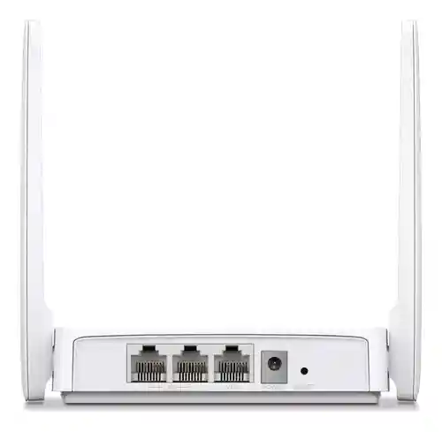 Router Mercusys Mw302r Inalámbrico N Multimodo A 300mbps