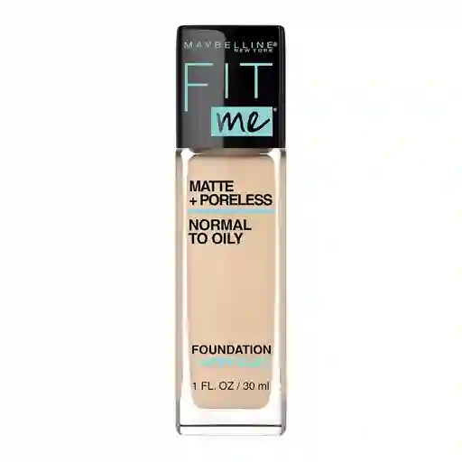 Maybelline Fit Me Matte Base 118 Light Beige