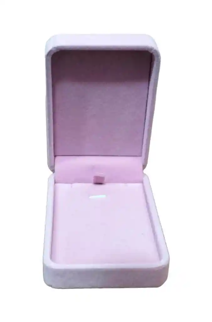 Caja Estuche De Lujo Para Joyas 7x10cm