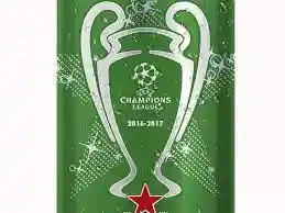 New Heineken Sixpack Lata 310 Ml Special Edition Champions League