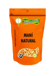 Maní Natural X 500g