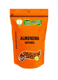 Almendra Natural X 500g