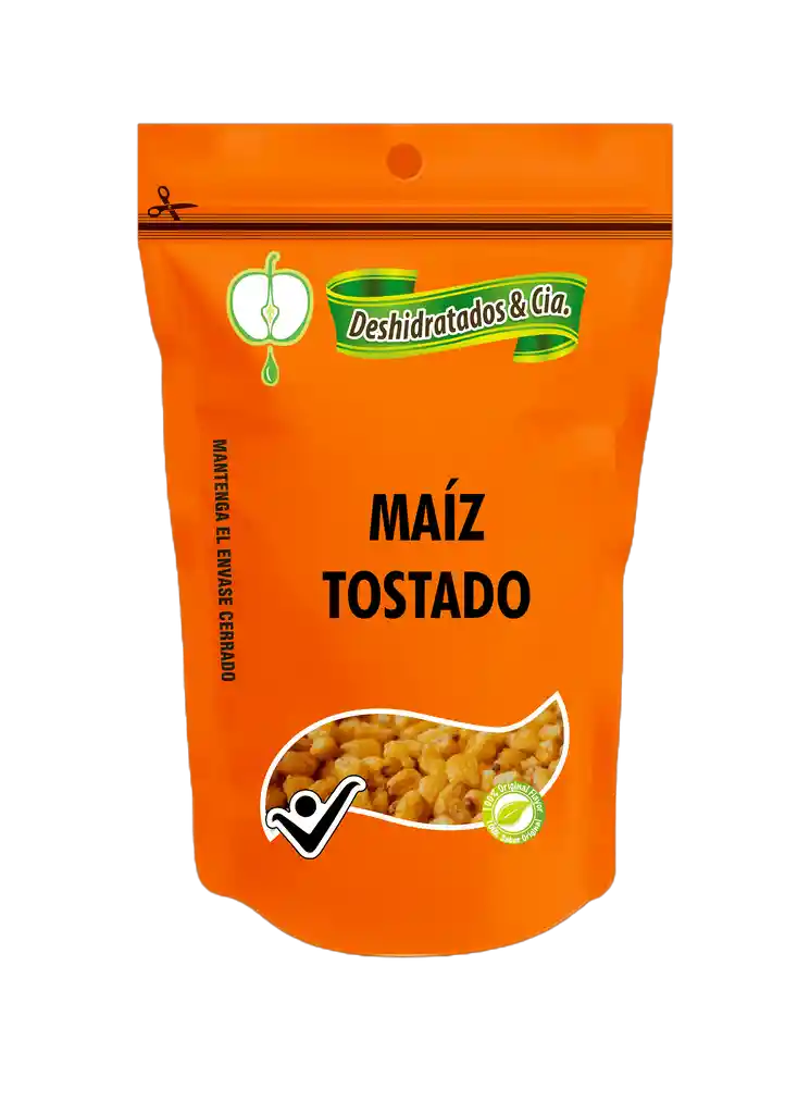 Maíz Tostado X 500g