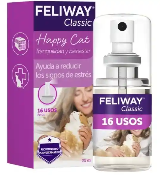 Feliway Classic Spray