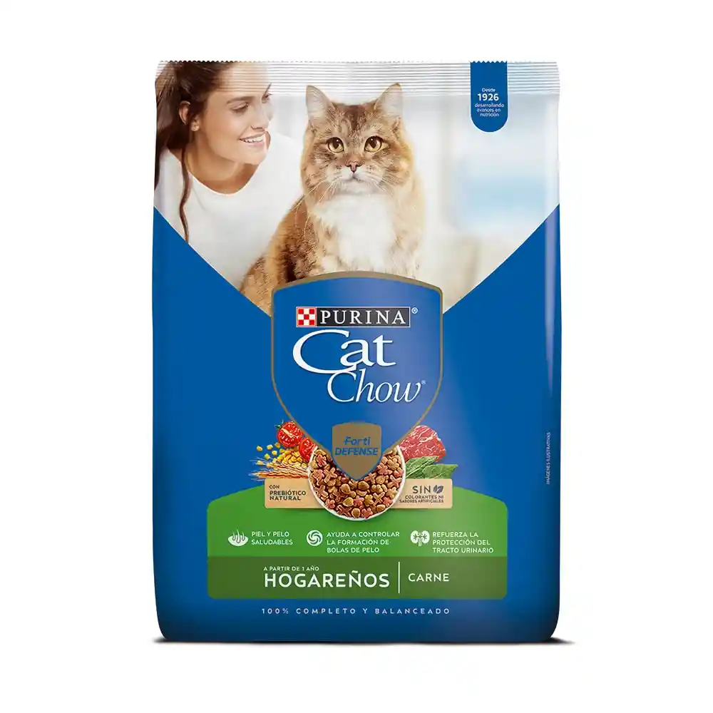 Cat Chow Hogareños 1,5 Kg