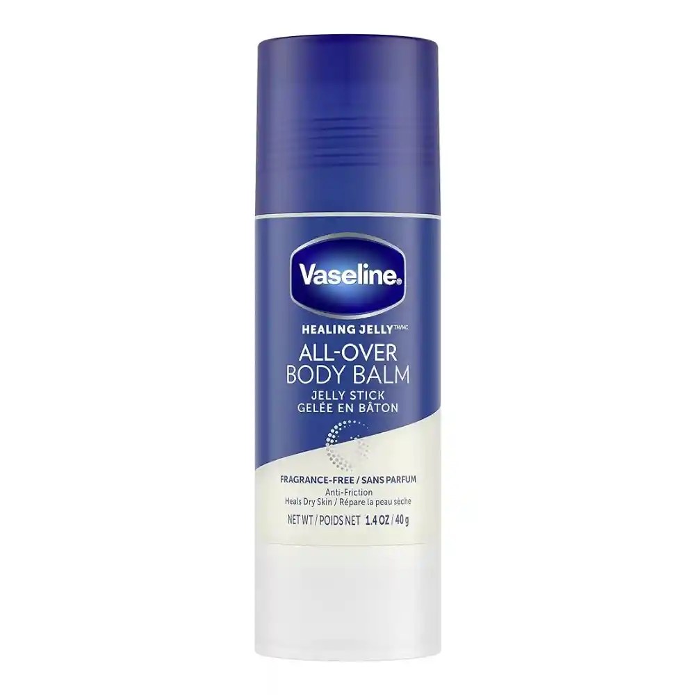 Vaseline Bálsamo Corporal En Barra Para Aliviar La Piel Seca 40g