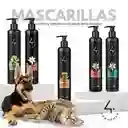 Mascarilla Restauradora Para Baño Perros Y Gatos Ibasa 230 Ml