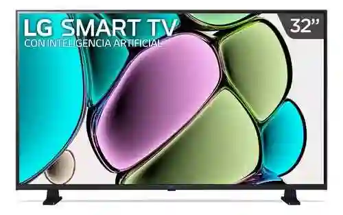 Pantalla Lg Smart Tv 32 Con Thinq Ai 32lr650bpsa