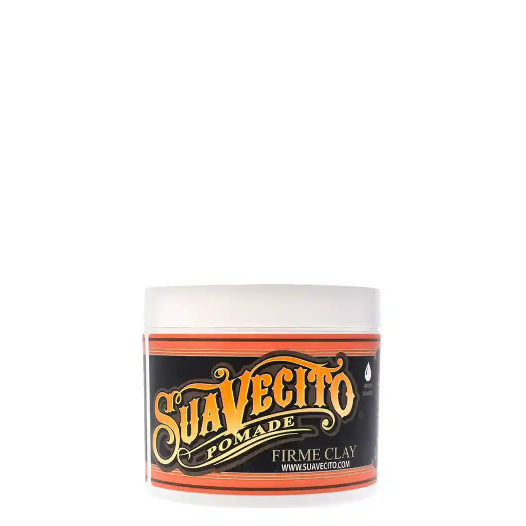 Suavecito Pomade Firme Clay 113gr