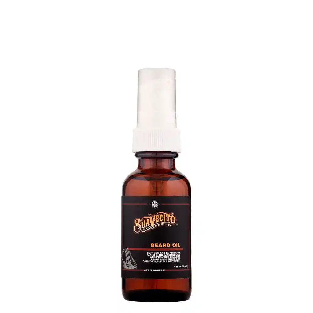 Suavecito Beard Oil 30ml