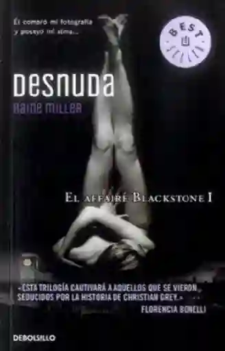 Affaire Blackstone 1, El . Desnuda