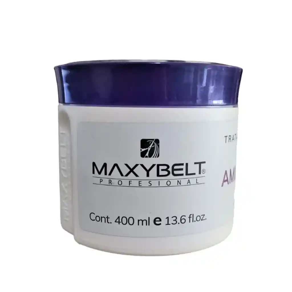 Tratamiento Maxybelt Aminoácidos Reparador 400ml