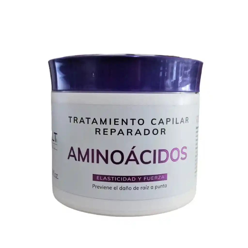 Tratamiento Maxybelt Aminoácidos Reparador 400ml