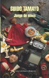 Juego De Niños,tamayo Guido