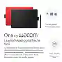 Tabla Digitalizadora One By Wacom M Ctl-672 Medium