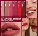 Labial Liquido Waterproof