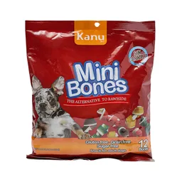 Kanu Pet Mini Bones X 12