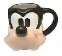 Mug Taza Pocillo Vaso Ceramica Motivo Goofy Mickey Mouse