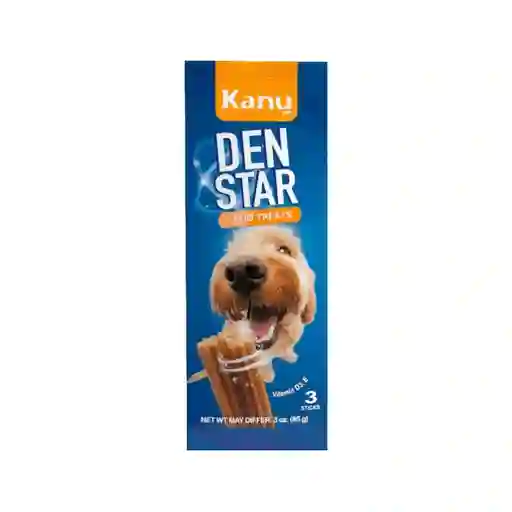 Kanu Pet Denta Star X3