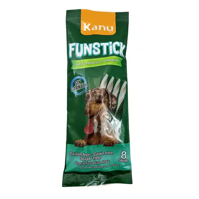 Kanu Pet Oral Stick X 8