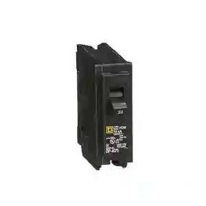 Breaker Enchufable Sqd 1 Polos X30 Amperios Home